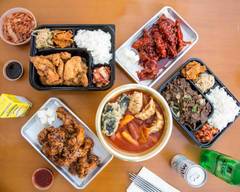 Chonchita coreanilla (Mexico City)