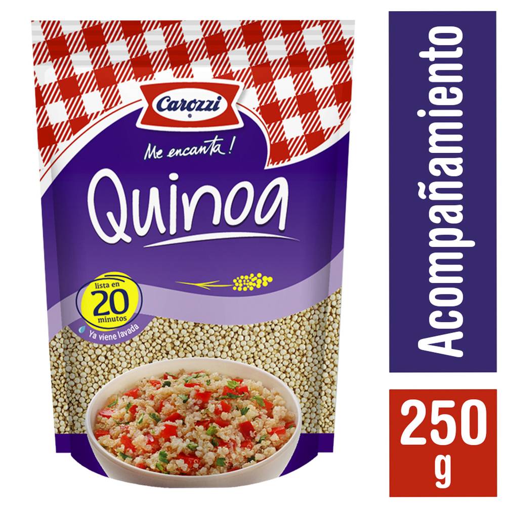 Carozzi quinoa (250 g)
