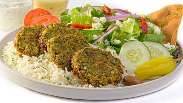 Falafel Feast