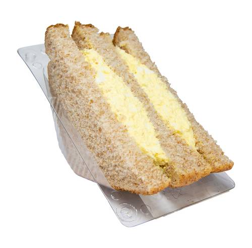 Whole Wheat Salad Sandwich Egg