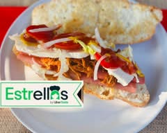 Lonches y Desayunos Las Vías