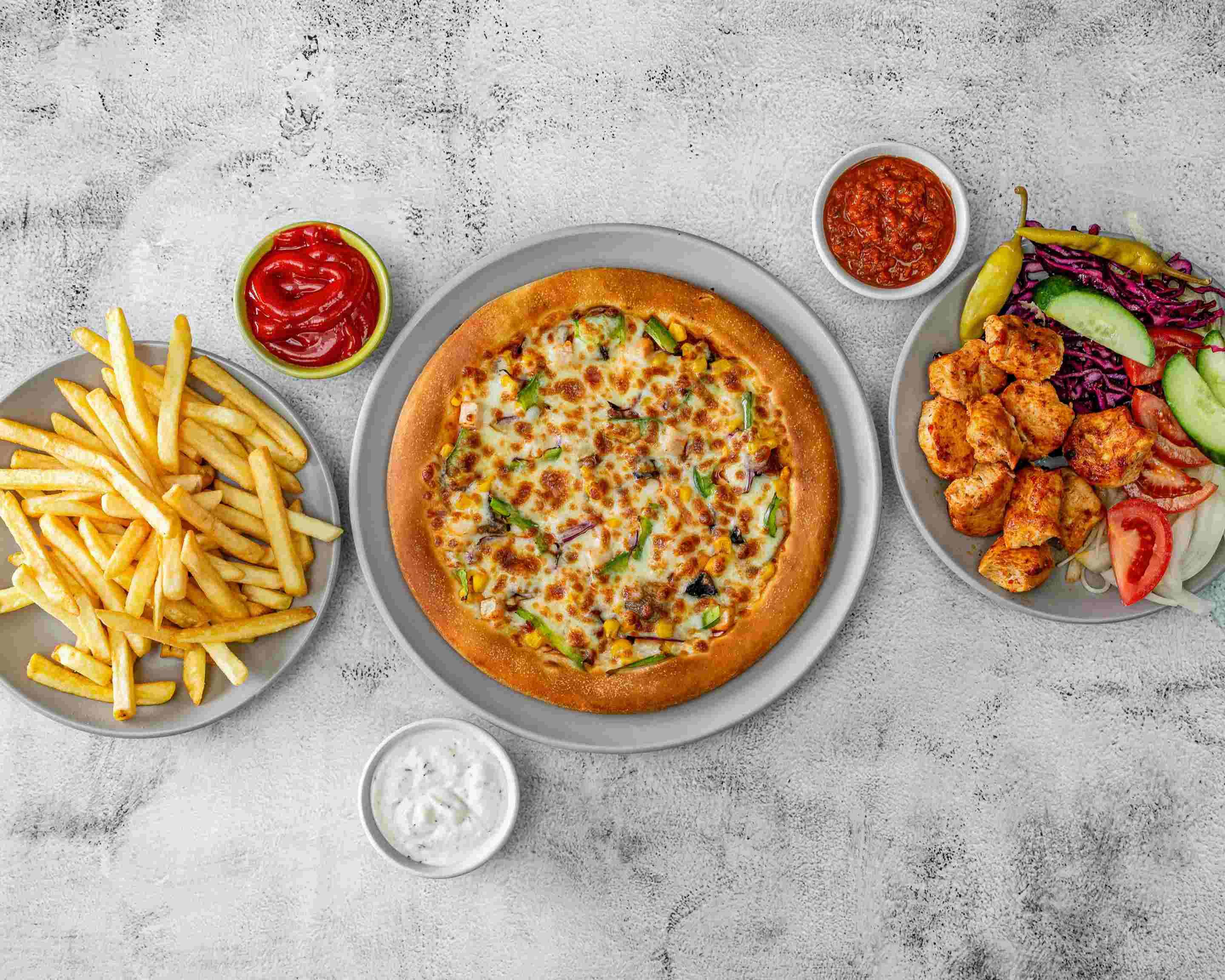 Adonis Pizza & Kebab Menu & Prices - Stanford le Hope Delivery - Order ...