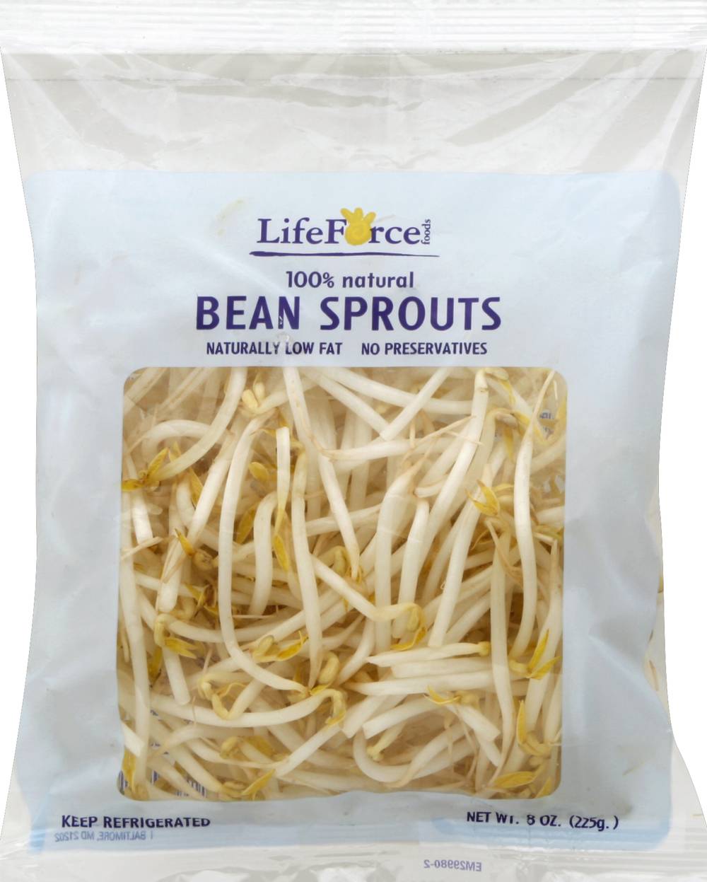 LifeForce Foods Life Force Foods Bean Sprouts (8 oz)