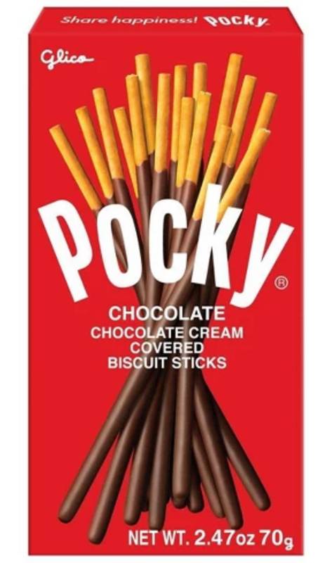 Pocky Chocolate 2.47oz