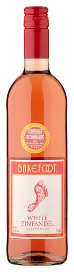 Barefoot White Zinfandel (75 cL)