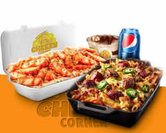 CHEEZY CORNER 🧀 - LE NOUVEAU CONCEPT QUI CARTONNE 💣