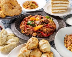 YurTuz・エスニック料理(Halal)