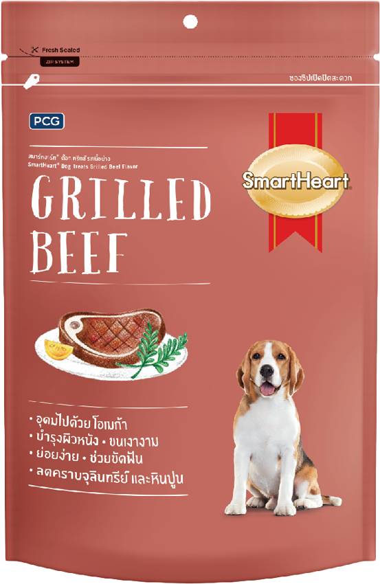 慧心愛犬餅乾　﹘　燒烤牛肉風味