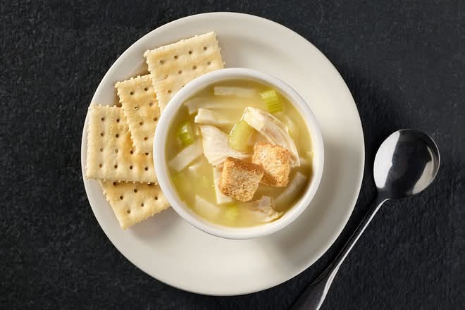Chicken Noodle Soup Cup