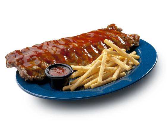 BABY BACK RIBS