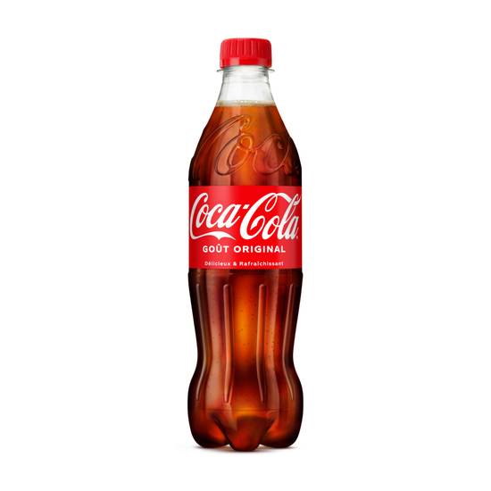 Coca-Cola Classic 50cl