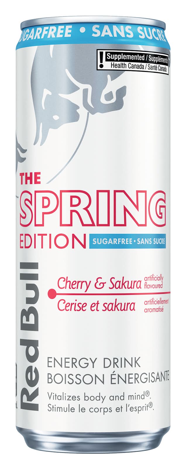 Red Bull Spring Edition Energy Drink, Cherry & Sakura (355 ml)