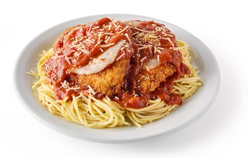 Chicken Parmesan