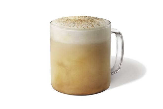 Eggnog Latte