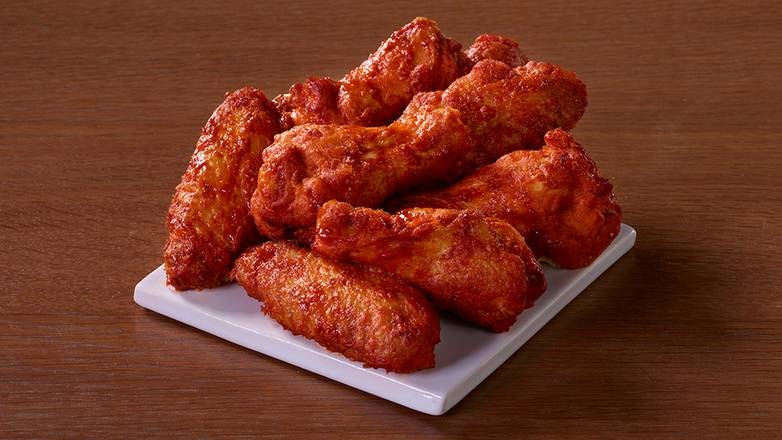 24 piece Traditional Wings