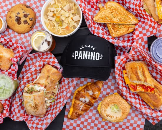 Le Cafe Panino