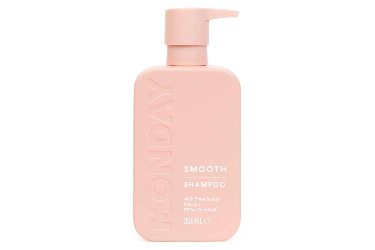 Monday Haircare Smooth Shampoo (350ml)