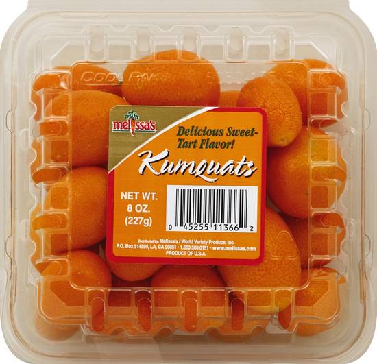 Order Melissa's · Kumquats (8 oz) food online from Safeway store, Eureka on bringmethat.com