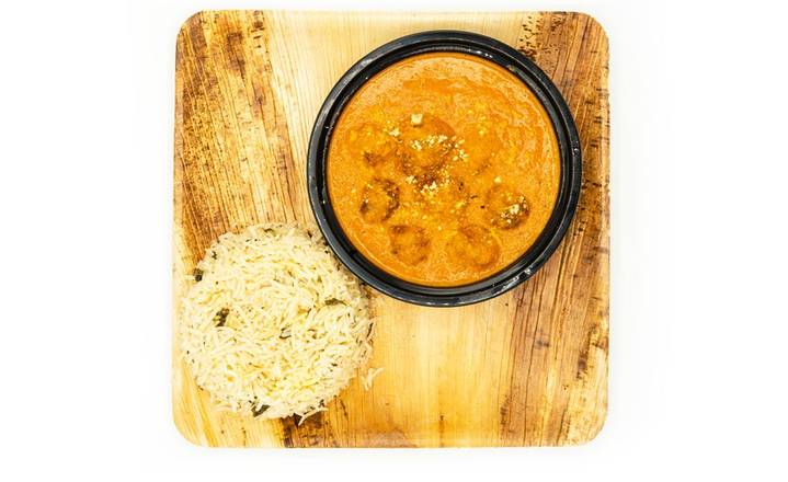 Malai Kofta