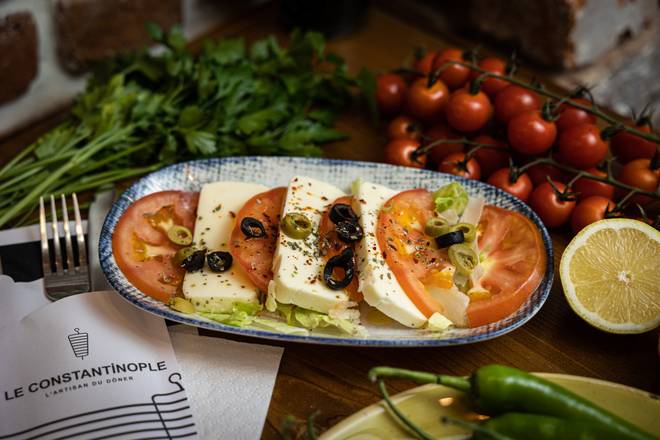 Tomates Mozzarella