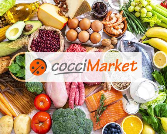 Cocci Market - Courbevoie