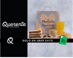 Quererte Cafetería - San Carlos