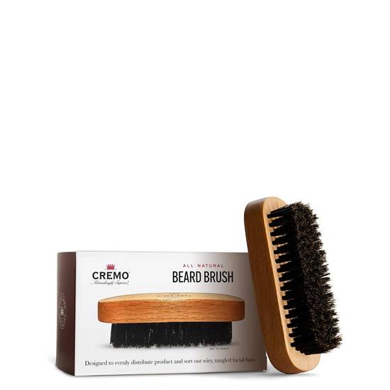Cremo Beard Brush (1 ct)