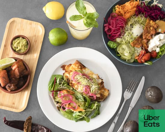 Lulo Restaurant Colombien