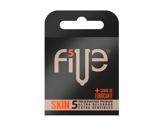 Five skin