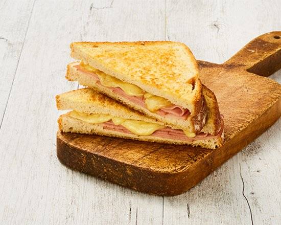 Ham & Cheese Toastie