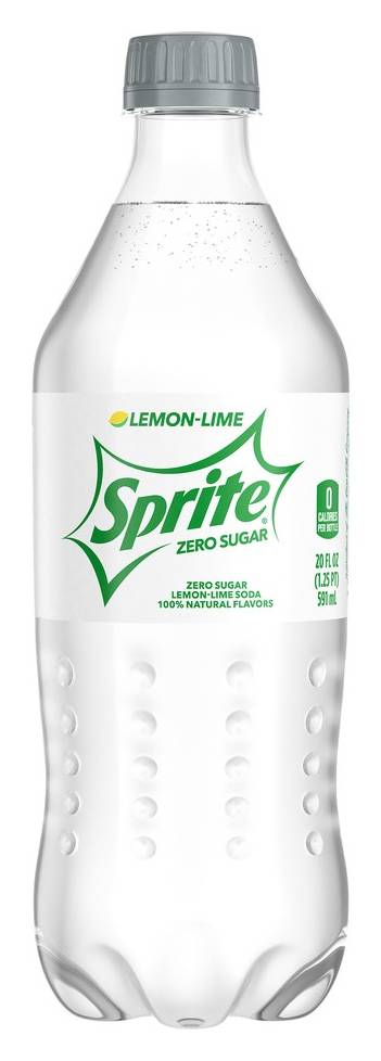 Sprite · Diet Zero (20 fl oz)