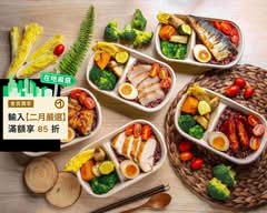 築逸輕食餐盒