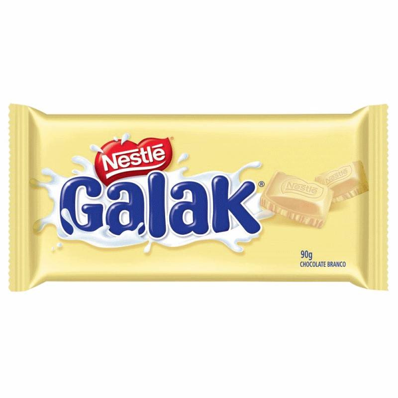 Galak barra milkfirst blanco 90g