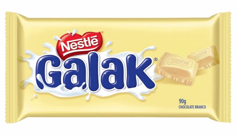 Galak barra milkfirst blanco 90g