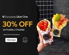 Buffalo Waffles - Mall Paseo Ross