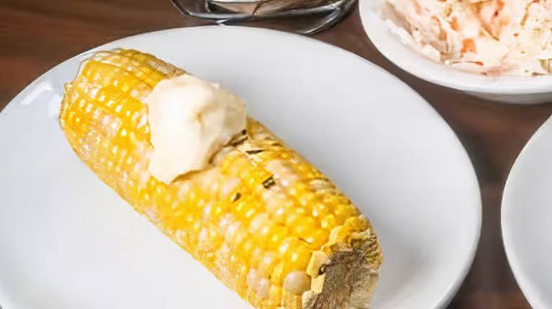 Sweet Corn on the Cob