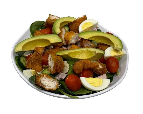 POWERHOUSE CHICKEN SALAD