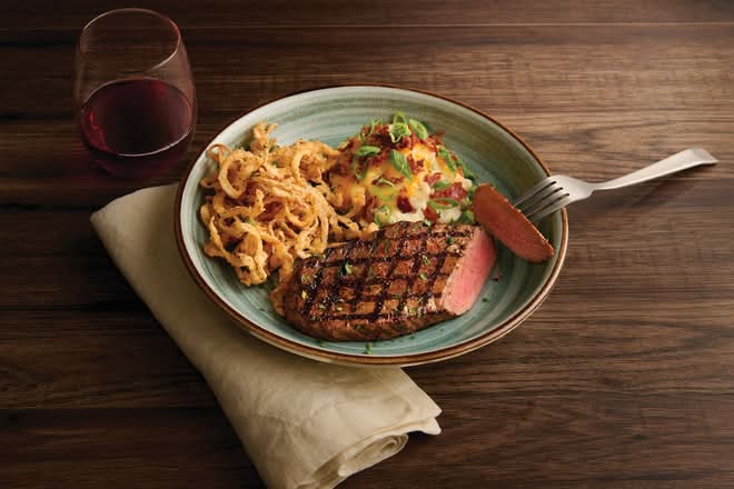 10oz Sirloin*