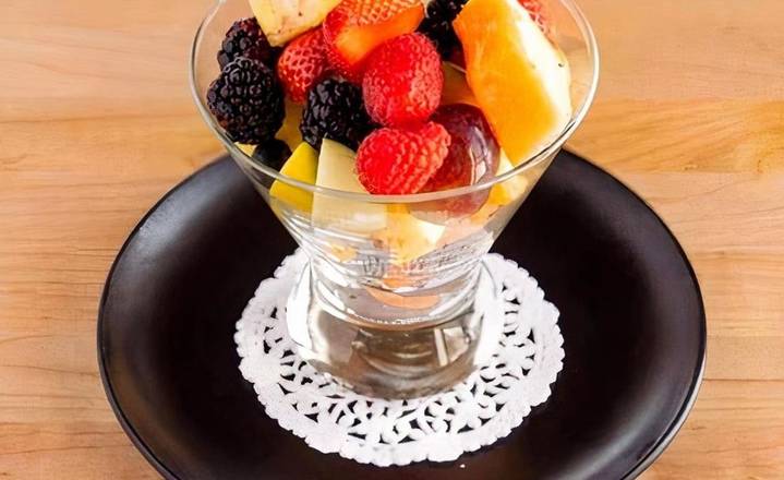 Bol de fruits frais / Fresh Fruit Bowl