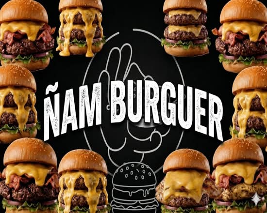 Ñam Burguer (Quito)