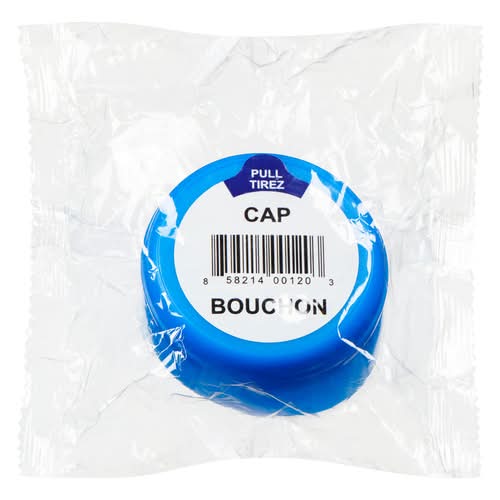 Nimbus Push-On Caps 1.89/11.3 L 1 Count