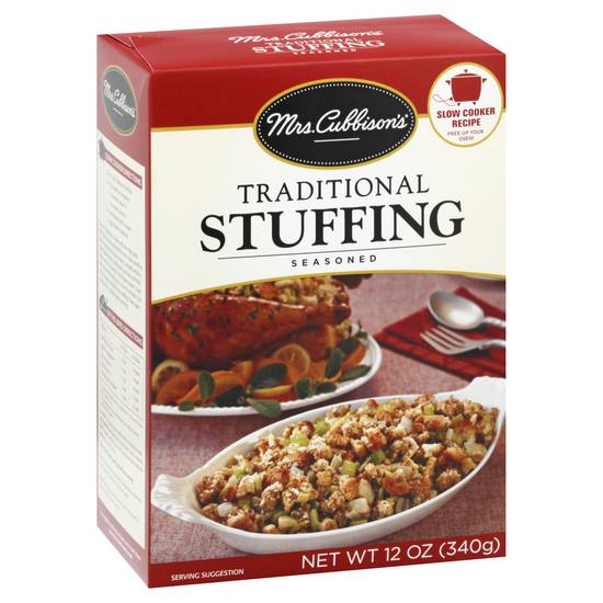Mrs. Cubbison's Traditional Seasoned Stuffing
