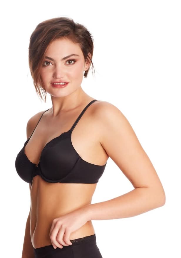 Maidenform Comfort Devotion Embellished Extra Coverage Bra