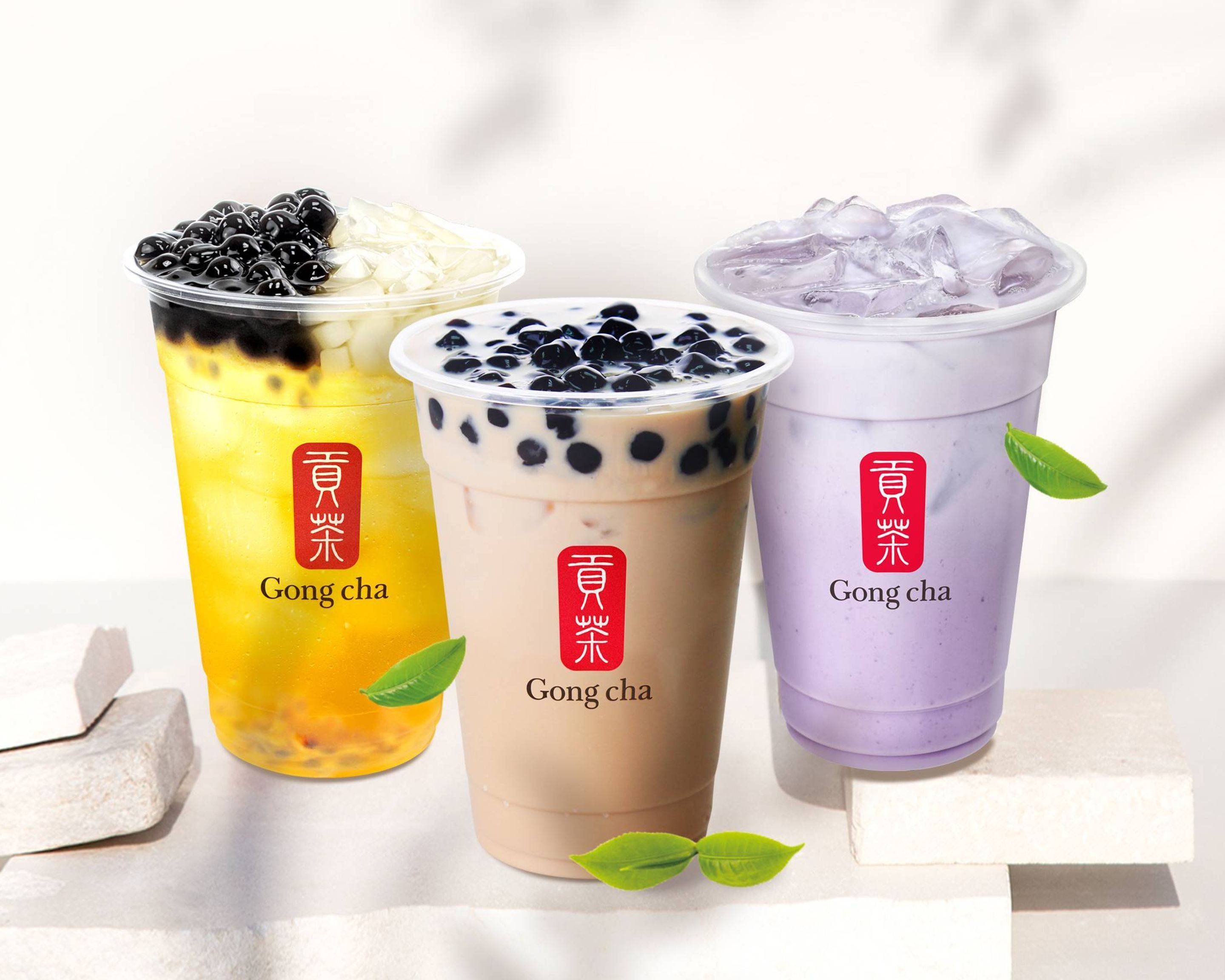 Gong Cha Northland Restaurant Menu Takeout in Melbourne