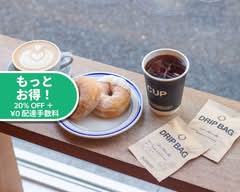 THE COFFEESHOP ROAST WORKS　ザ・コーヒーショップ ローストワークス