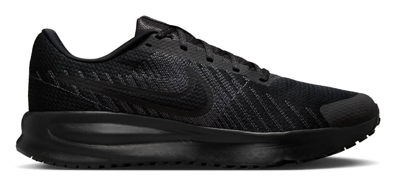 Nike Run Defy Running Shoe - Men's (Black Medium - 10.5)