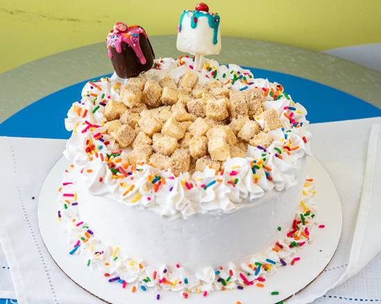 Berry Cake