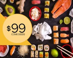 Sensei Comida Japonesa (Ocampo)