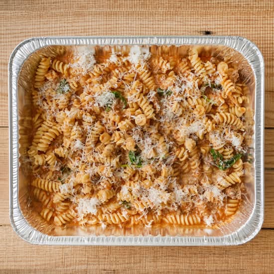 halfpan bolognese