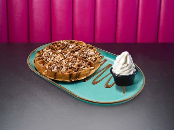 Choc-a-lot Waffle